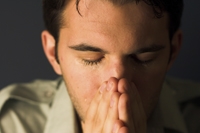 man__crying