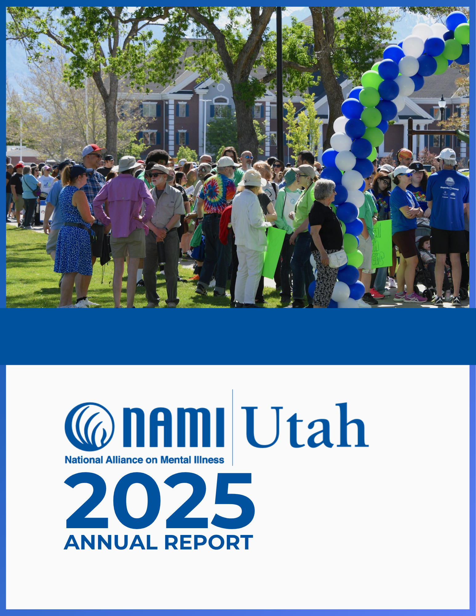 Copy of Copy NAMI Utah 2025 Annual Report